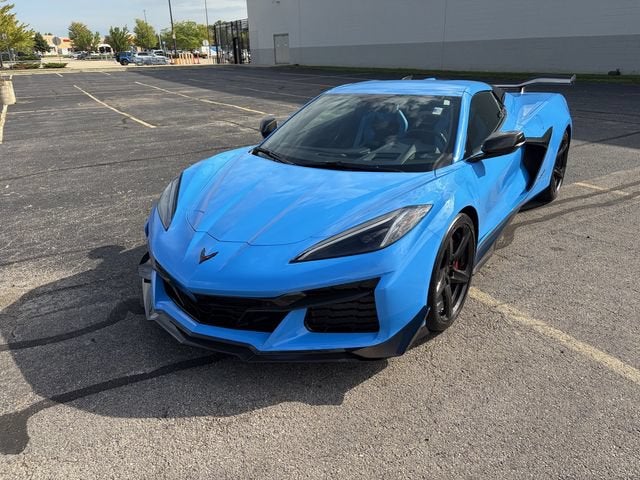 2023 Chevrolet Corvette Z06 3LZ