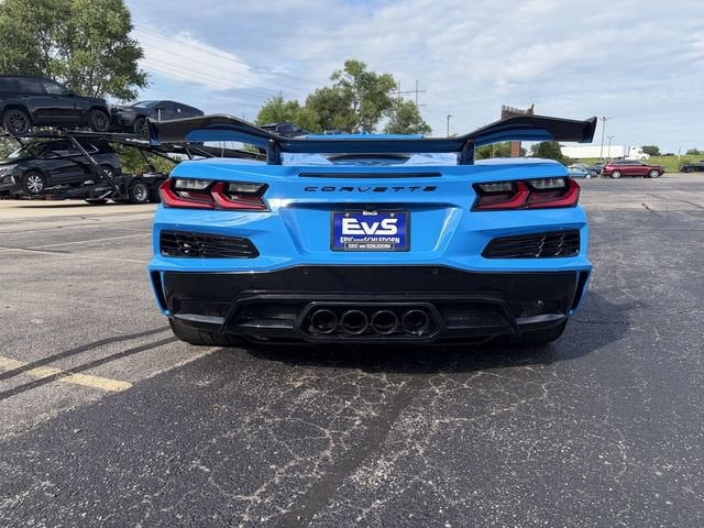 2023 Chevrolet Corvette Z06 3LZ