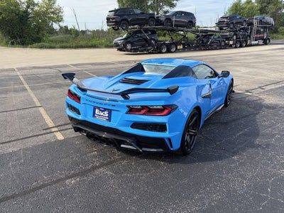 2023 Chevrolet Corvette Z06 3LZ