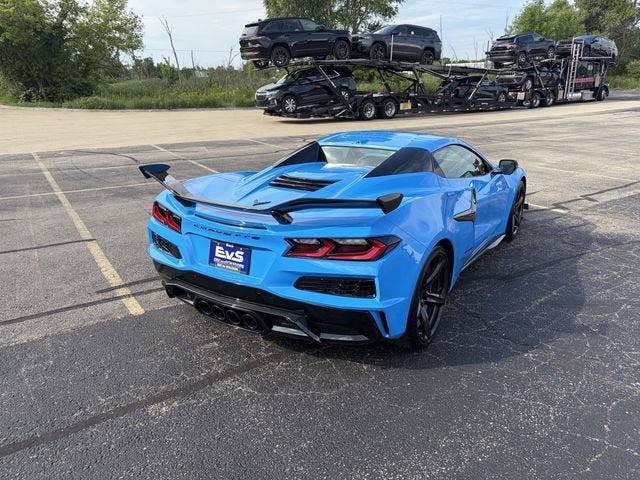 2023 Chevrolet Corvette Z06 3LZ