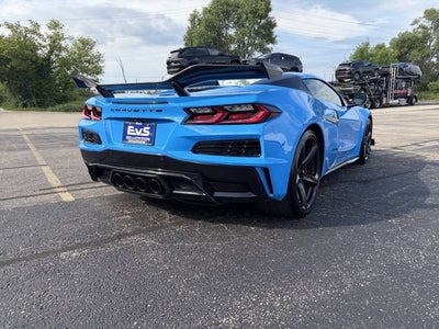 2023 Chevrolet Corvette Z06 3LZ