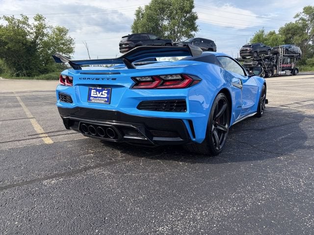 2023 Chevrolet Corvette Z06 3LZ