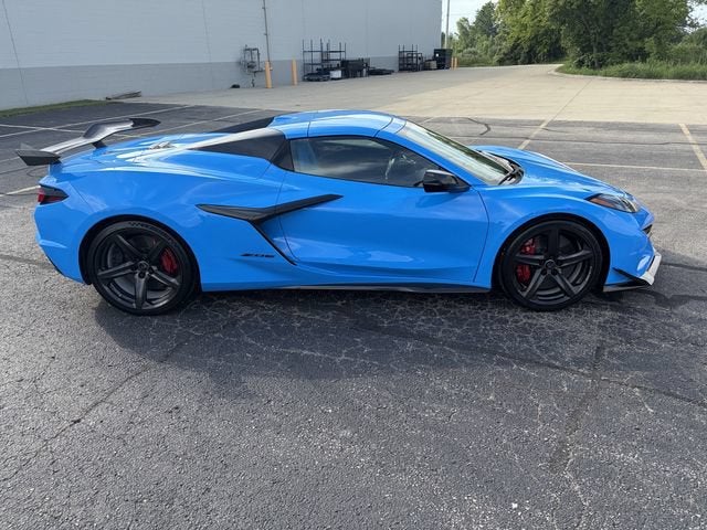 2023 Chevrolet Corvette Z06 3LZ