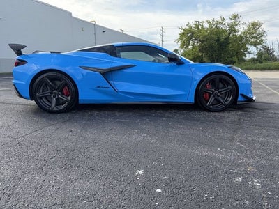2023 Chevrolet Corvette Z06 3LZ