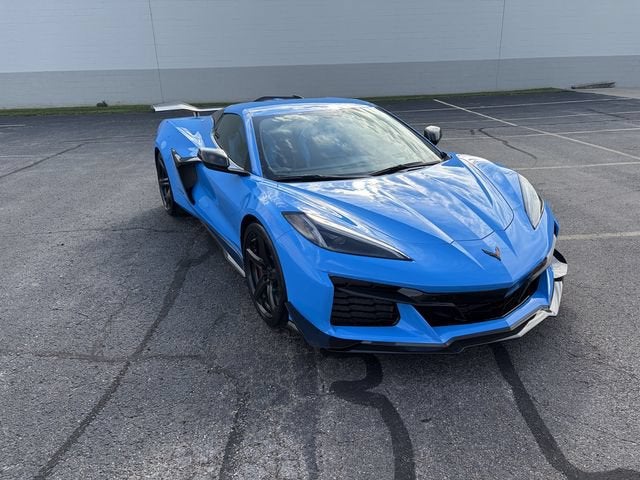 2023 Chevrolet Corvette Z06 3LZ