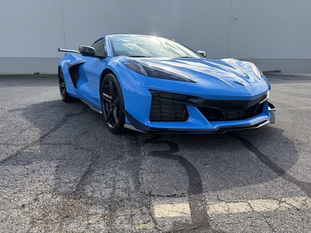 2023 Chevrolet Corvette Z06 3LZ