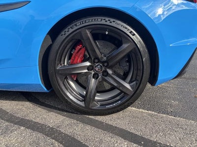 2023 Chevrolet Corvette Z06 3LZ