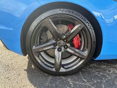 2023 Chevrolet Corvette Z06 3LZ