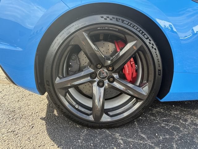2023 Chevrolet Corvette Z06 3LZ