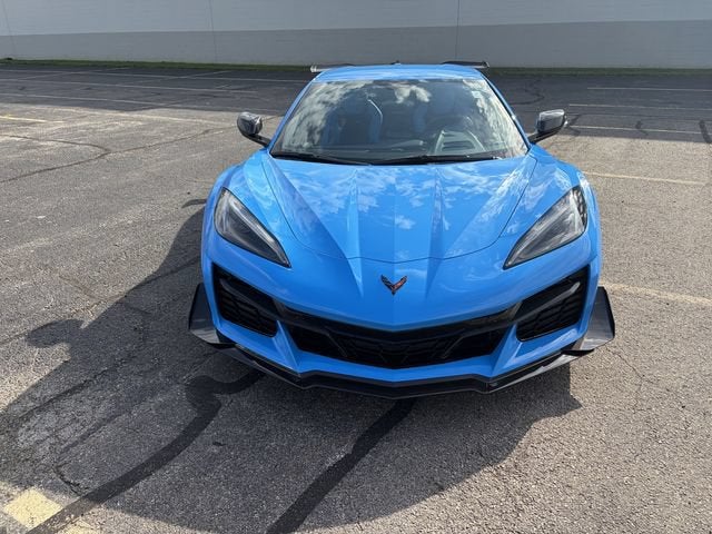 2023 Chevrolet Corvette Z06 3LZ