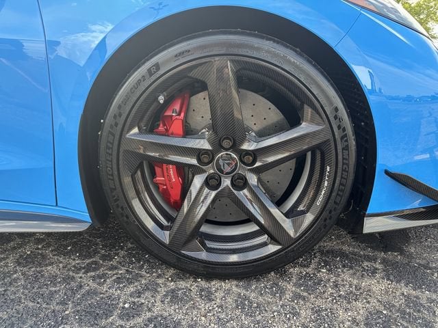 2023 Chevrolet Corvette Z06 3LZ