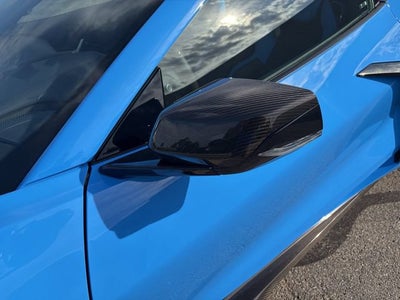 2023 Chevrolet Corvette Z06 3LZ