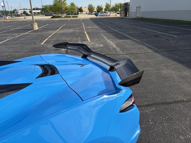 2023 Chevrolet Corvette Z06 3LZ