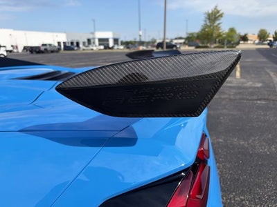 2023 Chevrolet Corvette Z06 3LZ