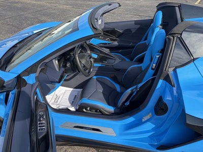 2023 Chevrolet Corvette Z06 3LZ