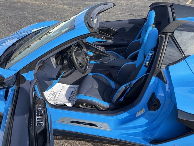 2023 Chevrolet Corvette Z06 3LZ