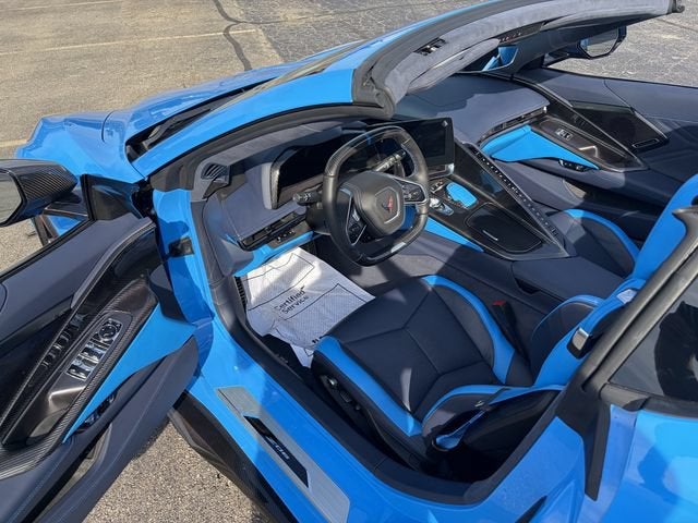 2023 Chevrolet Corvette Z06 3LZ