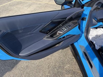 2023 Chevrolet Corvette Z06 3LZ