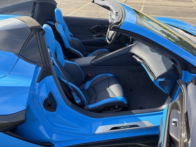 2023 Chevrolet Corvette Z06 3LZ