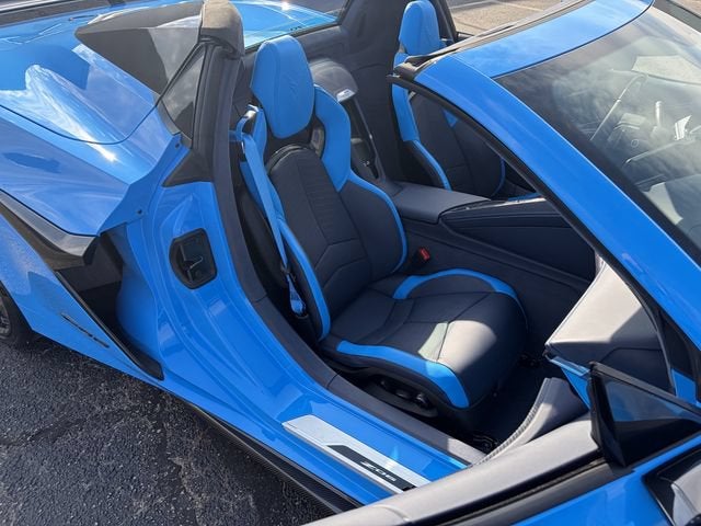 2023 Chevrolet Corvette Z06 3LZ