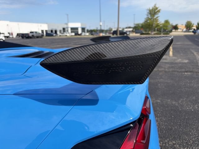 2023 Chevrolet Corvette Z06 3LZ