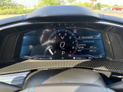 2023 Chevrolet Corvette Z06 3LZ