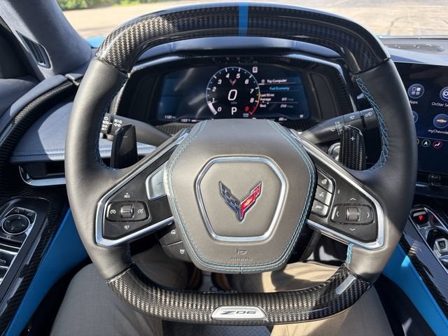 2023 Chevrolet Corvette Z06 3LZ