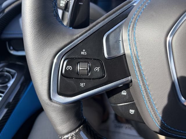 2023 Chevrolet Corvette Z06 3LZ