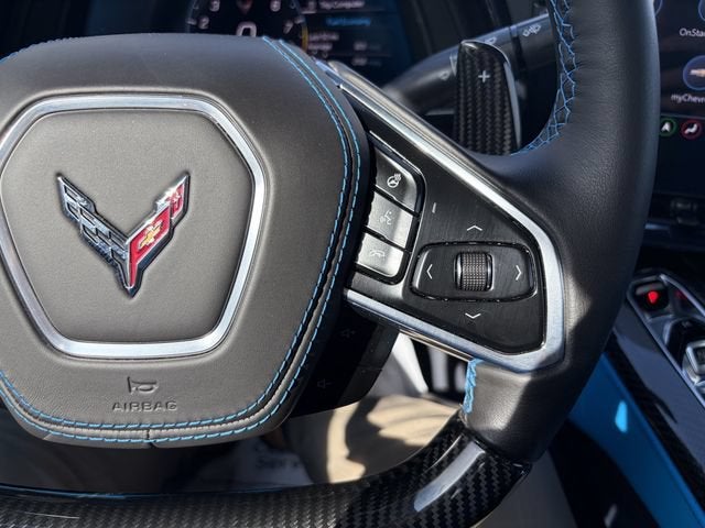 2023 Chevrolet Corvette Z06 3LZ