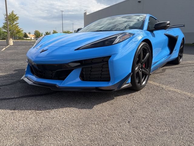 2023 Chevrolet Corvette Z06 3LZ