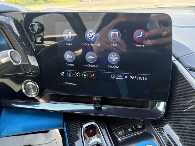 2023 Chevrolet Corvette Z06 3LZ