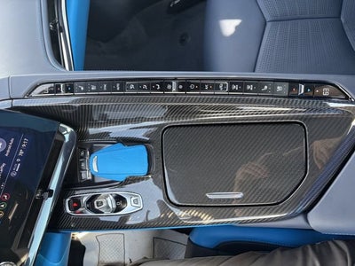 2023 Chevrolet Corvette Z06 3LZ