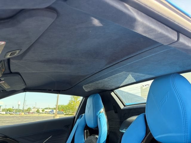 2023 Chevrolet Corvette Z06 3LZ