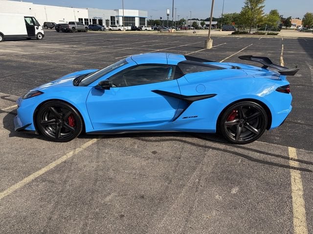 2023 Chevrolet Corvette Z06 3LZ