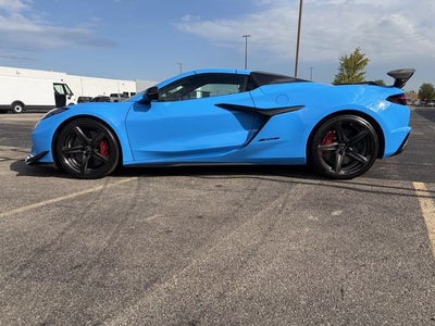 2023 Chevrolet Corvette Z06 3LZ