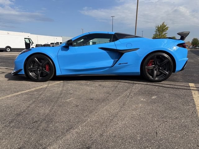2023 Chevrolet Corvette Z06 3LZ
