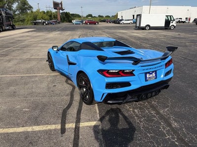 2023 Chevrolet Corvette Z06 3LZ