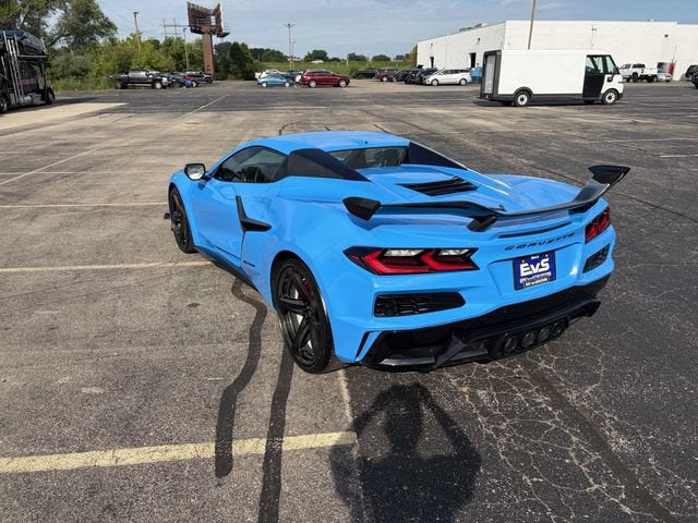 2023 Chevrolet Corvette Z06 3LZ