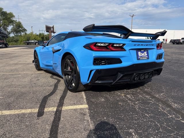 2023 Chevrolet Corvette Z06 3LZ