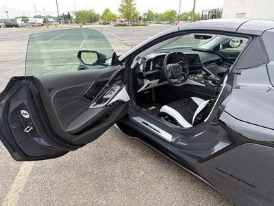 2027 Chevrolet Corvette Z06 3LZ