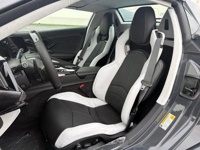 2027 Chevrolet Corvette Z06 3LZ