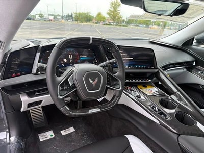 2027 Chevrolet Corvette Z06 3LZ