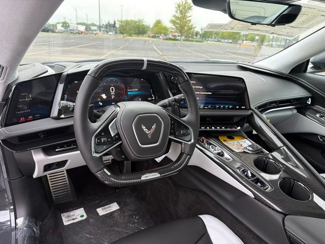 2027 Chevrolet Corvette Z06 3LZ