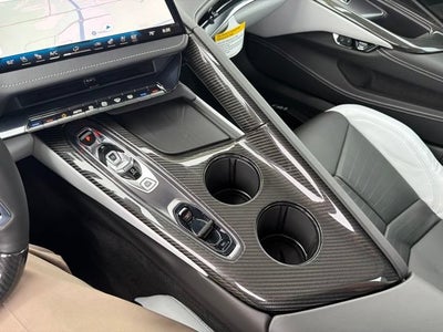 2027 Chevrolet Corvette Z06 3LZ
