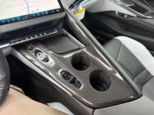 2027 Chevrolet Corvette Z06 3LZ