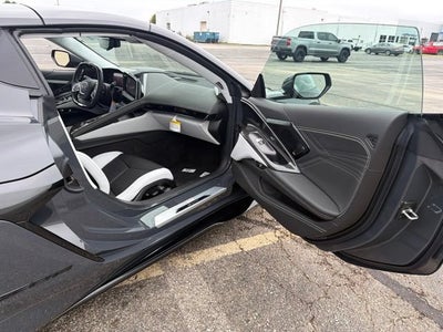 2027 Chevrolet Corvette Z06 3LZ