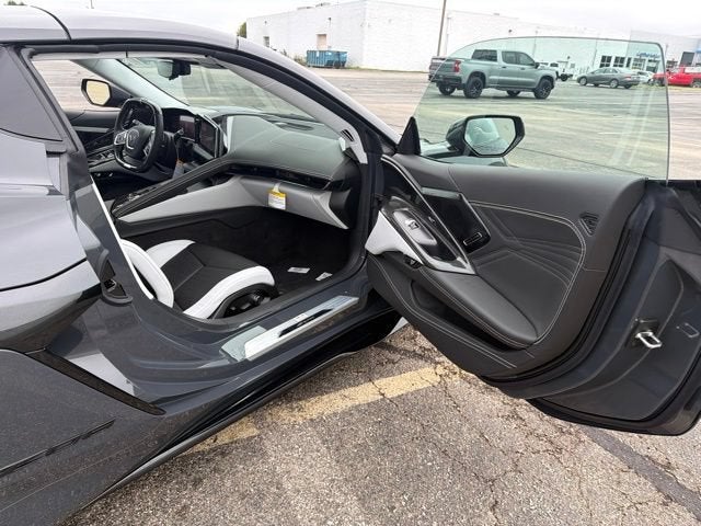 2027 Chevrolet Corvette Z06 3LZ