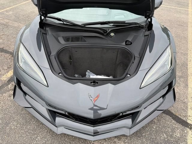 2027 Chevrolet Corvette Z06 3LZ