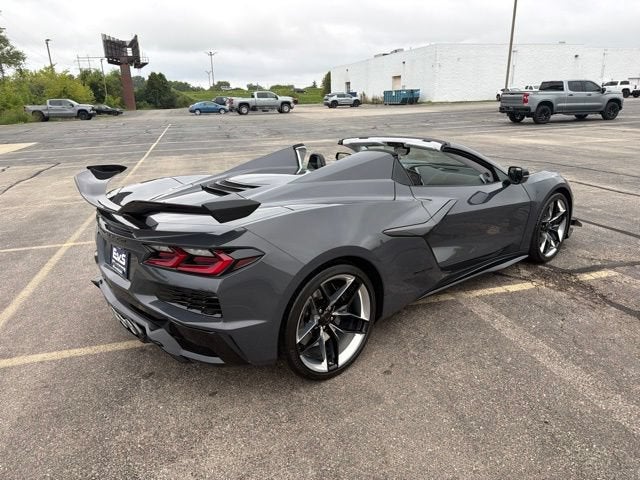 2027 Chevrolet Corvette Z06 3LZ