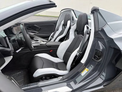 2027 Chevrolet Corvette Z06 3LZ